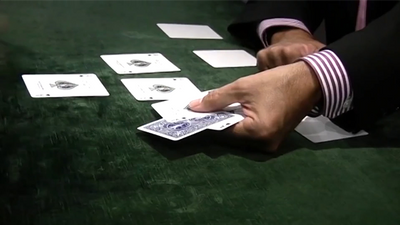 CHEATING KIT (Gimmicks and Online Instructions) by David Regal - Mystique Factory