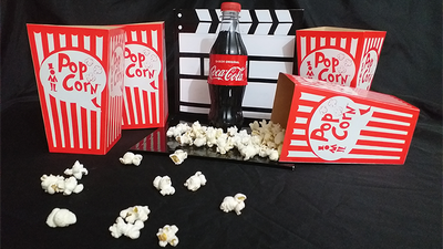 CINE POP! by Marcos Cruz