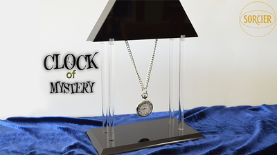 Clock of Mystery by Sorcier Magic - Mystique Factory