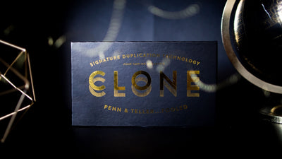 Clone by JC Rodarte (Elllusionist) - Mystique Factory