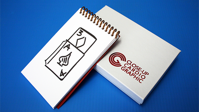 Close-up Cardiographic (Gimmicks and Online Instructions) by Martin Lewis - Mystique Factory