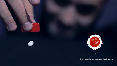 Chop Coke by Julio Montoro and Marcos Waldemar - Mystique Factory