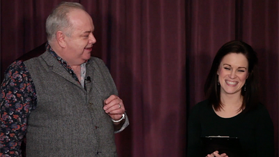 Collard 2 (Gimmicks and Online Instructions) by John Archer - Mystique Factory