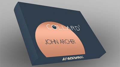 Collard 2 (Gimmicks and Online Instructions) by John Archer - Mystique Factory