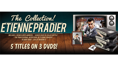 Etienne Pradier: The Collection - Mystique Factory