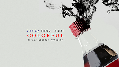 COLORFUL by Zihu - Mystique Factory