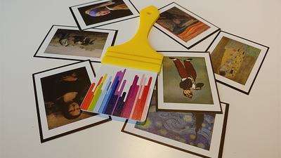 Colorize (Gimmick and Online Instructions) by Hugo Choi - Mystique Factory