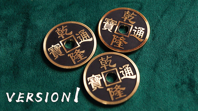 CSTC Version 1 (30.6mm) by Bond Lee, N2G and Johnny Wong - Mystique Factory