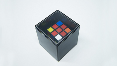 Cube: Impossible by Ryota & Cegchi - Mystique Factory