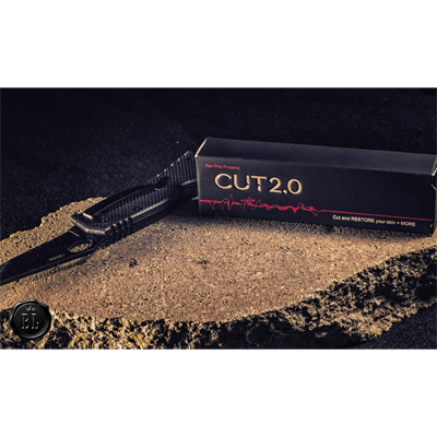 Cut 2.0 LIMITED by Ran Pink - Mystique Factory