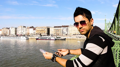 Deck Stab by Adrian Vega - Mystique Factory