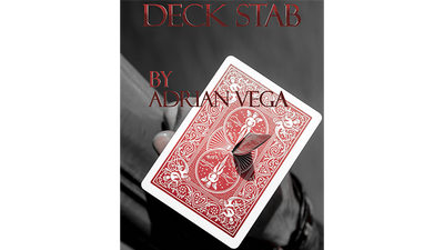 Deck Stab by Adrian Vega - Mystique Factory