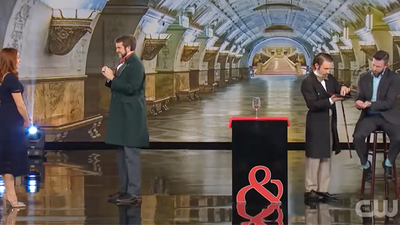 Decoded by Morgan and West - Mystique Factory