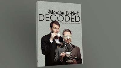 Decoded by Morgan and West - Mystique Factory