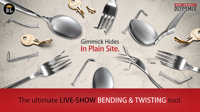 Deformer by Menny Lindenfeld - Mystique Factory