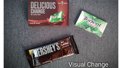 Delicious Change by Tumi Magic