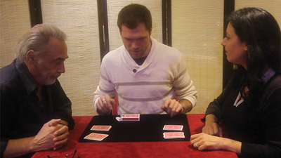 DESTINY (Gimmicks and Online Instructions) by Jean-Pierre Vallarino