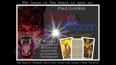The Devil & the Magician by Paul Gordon