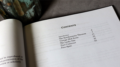 Distilled by Retro Rocket - Mystique Factory