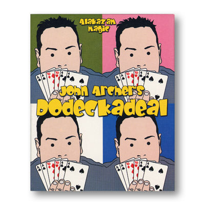 DoDeckADeal by John Archer - Mystique Factory