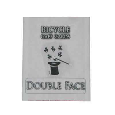 Double Face Bicycle Cards (box color varies) - Mystique Factory