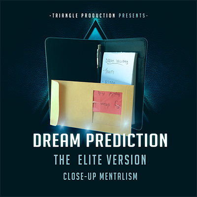 Dream Prediction Elite Version by Paul Romhany - Mystique Factory