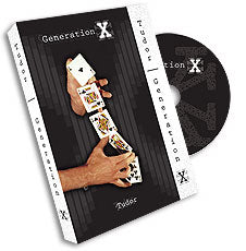 Generation X Brian Tudor