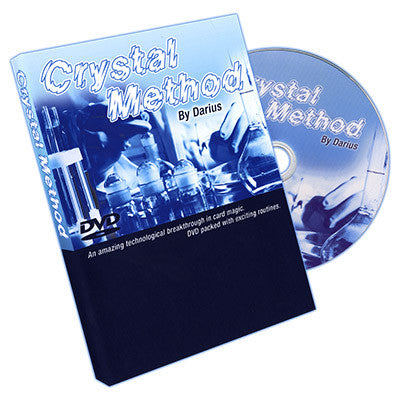 Crystal Method (Deck and DVD) by Darius - Mystique Factory