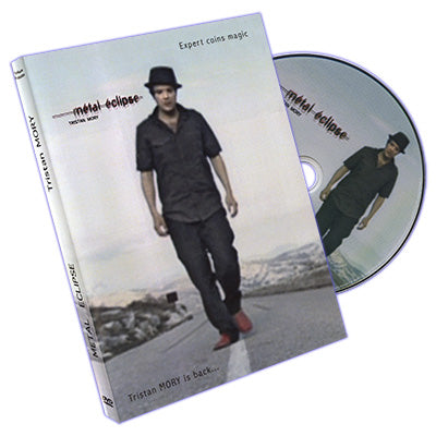 Metal Eclipse by Tristan Mory