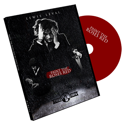 Paint the Roses Red by Lewis Leval - Mystique Factory