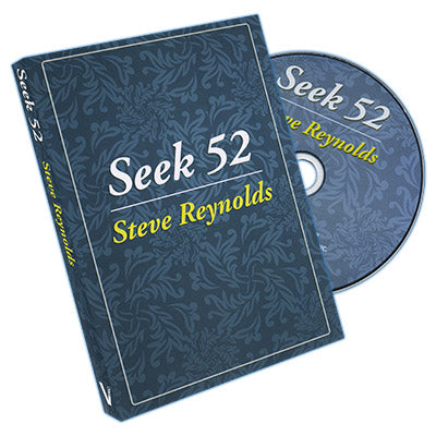 Seek 52 by Steve Reynolds 