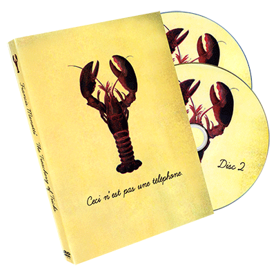 The Treachery of Tricks by Francis Menotti and Paper Crane Productions - Mystique Factory Magic