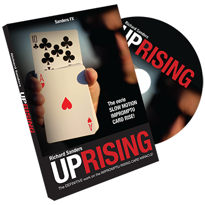 Uprising by Richard Sanders - Mystique Factory