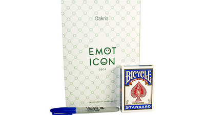 Emoticon ENGLISH EDITION by UnderMagic - Mystique Factory