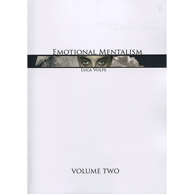Emotional Mentalism Vol 2 by Luca Volpe and Titanas Magic - Mystique Factory