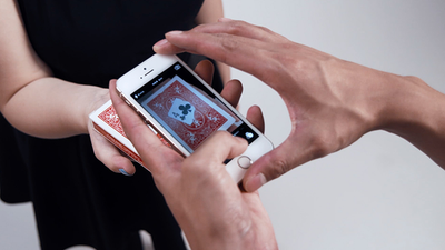 Enlarge by Sansminds