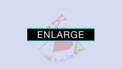 Enlarge by Sansminds