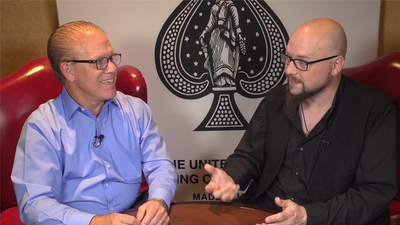 Every Table is a Stage (2-DVD Set) by Dan Fleshman