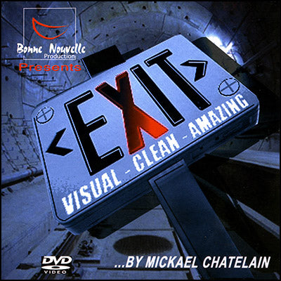 Exit by Mickael Chatelain 