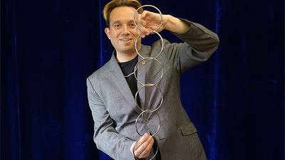 Expansion Set (Gimmick and Online Instructions) by Matthew Garrett - Mystique Factory