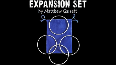 Expansion Set (Gimmick and Online Instructions) by Matthew Garrett - Mystique Factory
