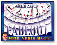 Fade Out by Meir Yedid - Mystique Factory
