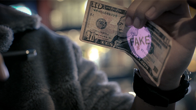 SansMinds Worker's Collection: Fake (DVD and Gimmick) - Mystique Factory