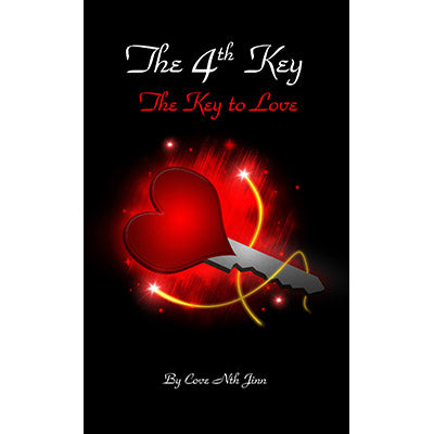 Fourth Key Booktest by Alakazam Magic