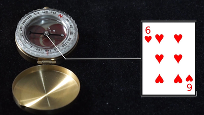 Free Arrow (Gimmicks and Online Instruction) by Himitsu Magic