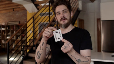 Madison Gamblers Gaff Deck - Mystique Factory