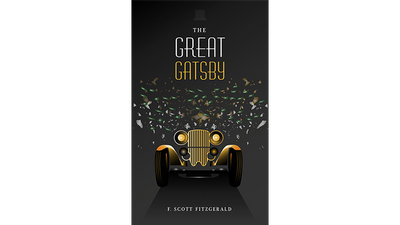 The Great Gatsby Book Test by Josh Zandman - Mystique Factory