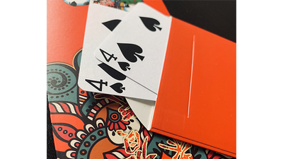 Ghost Card (Gimmicks and Online Instructions) by Fraser Parker