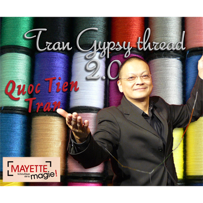 The Gypsy Thread by Quoc-Tien Tran - Mystique Factory