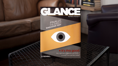 Glance: Updated by Steve Thompson